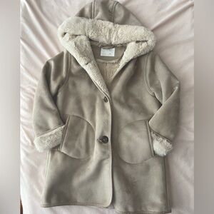 Zara kids coat